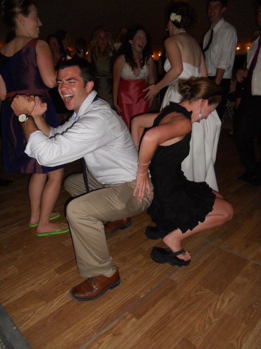 DJ Mike Berman will keep your friends and family on the dance floor all night!