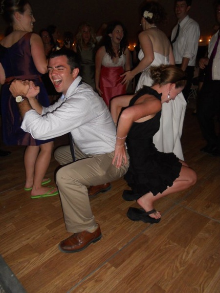 DJ Mike Berman will keep your friends and family on the dance floor all night!