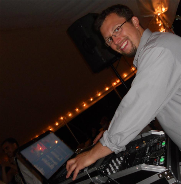 Everyone's favorite DJ!