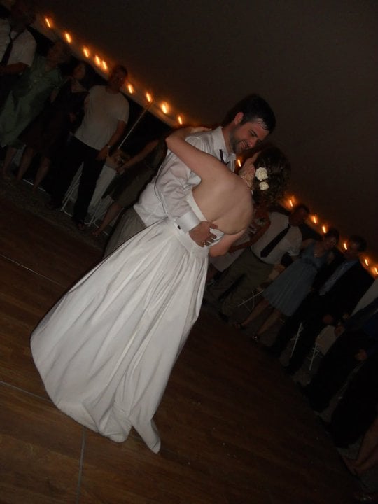 Timeless Events helps make your first dance memorable.